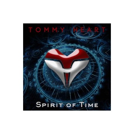 TOMMY HEART - SPIRIT OF TIME TOMMY HEART - SPIRIT OF TIME