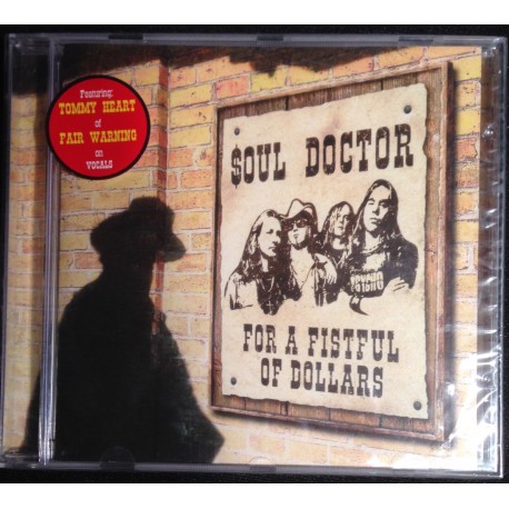 Soul Doctor - For a Fistful of Dollars Soul Doctor - For a Fistful of Dollars