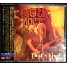 Soul Doctor - That's Live (Japan Ed.)
